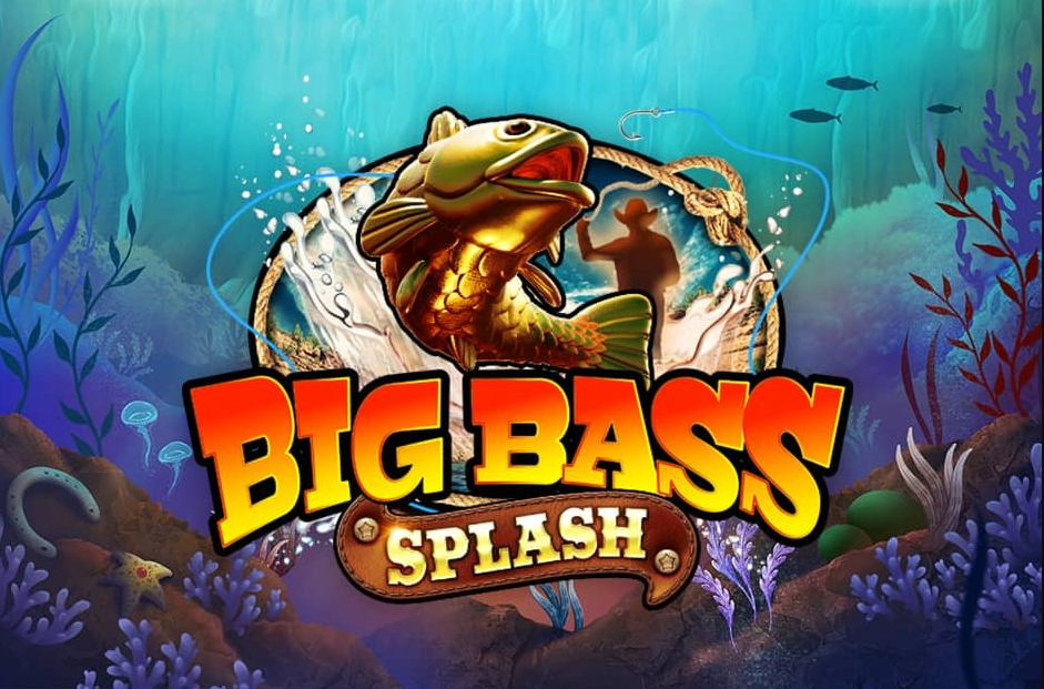 Big Bass Splash at Luxury Casino