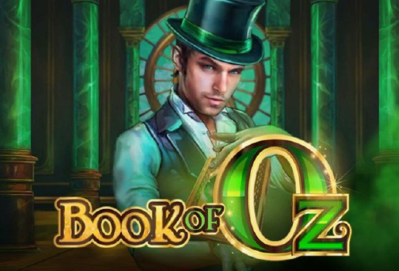 Book of Oz at Luxury Casino