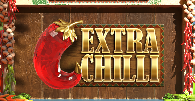 Extra Chilli at Luxury Casino