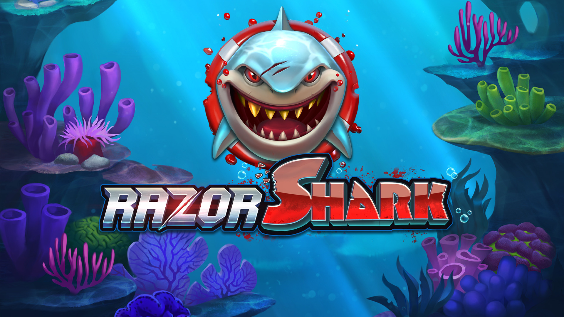 Razor Shark at Luxury Casino